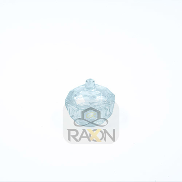 گوده کریستالی کاشت ناخن