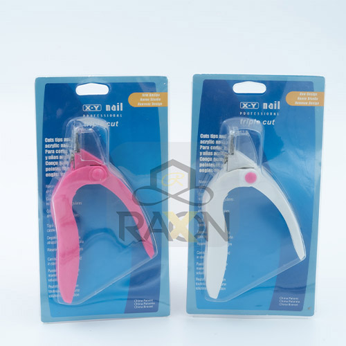 کاتر مخزن دار ناخن DX Manicure Nail Cutter