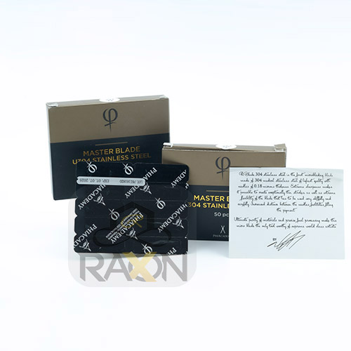 محصول - سوزن تاچ میکروبلیدینگ فیبروز اورجینال کپسولی (Golden Phibrows needle) 