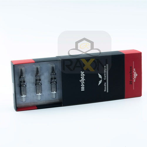 محصول - سوزن پن کارتریج موشاپ اورجینال Tattoo needle cartridges Moshape 