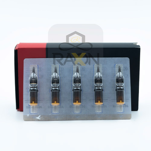 محصول - سوزن پن کارتریج موشاپ اورجینال Tattoo needle cartridges Moshape 