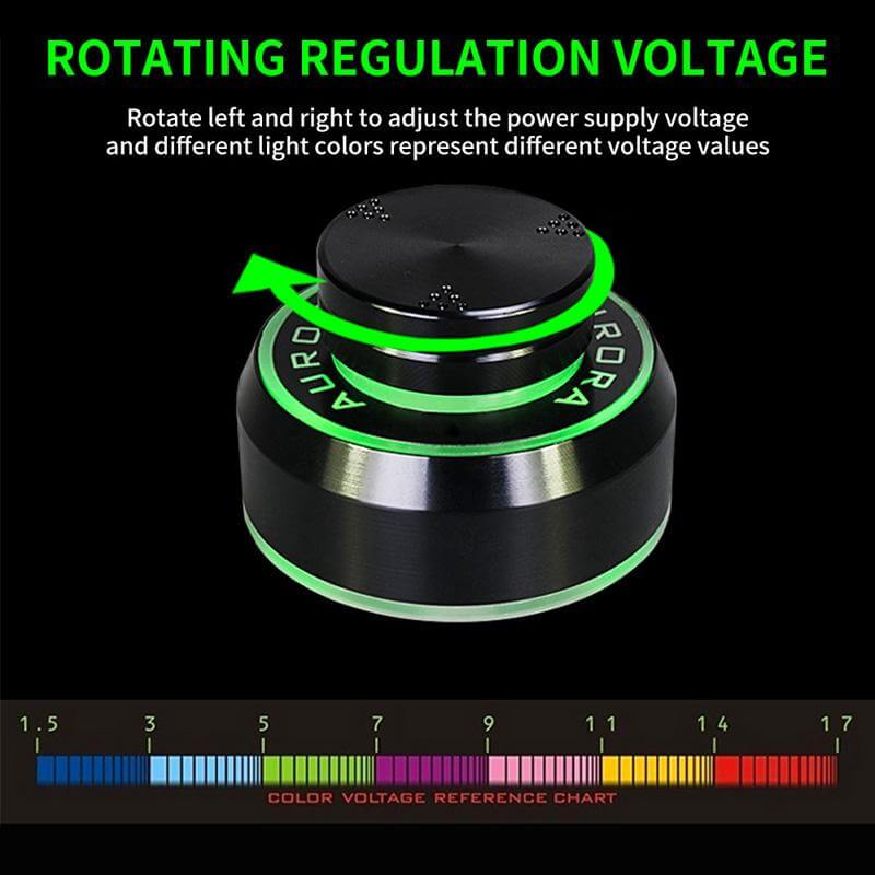 محصول - ترانس اتمی تاتو ارورا 1 Aurora1 Aurora power supply