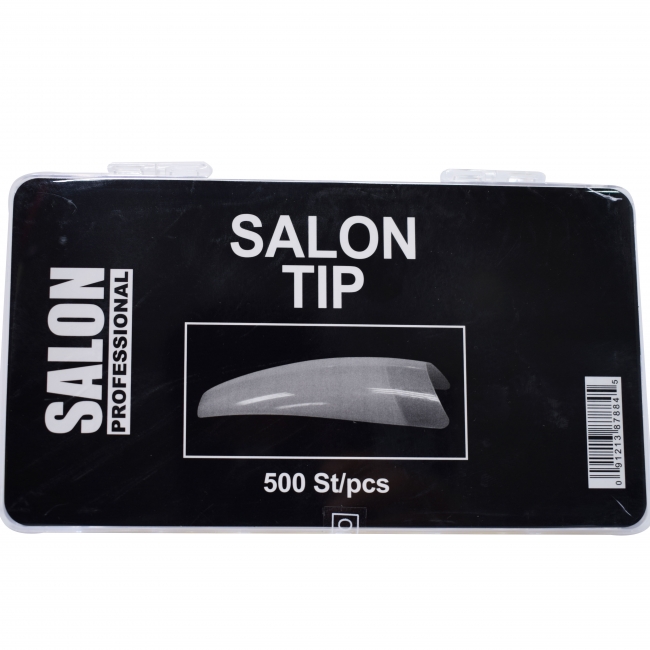 محصول - تیپ ناخن ۵۰۰ عددی مارک سالن SALON TIP