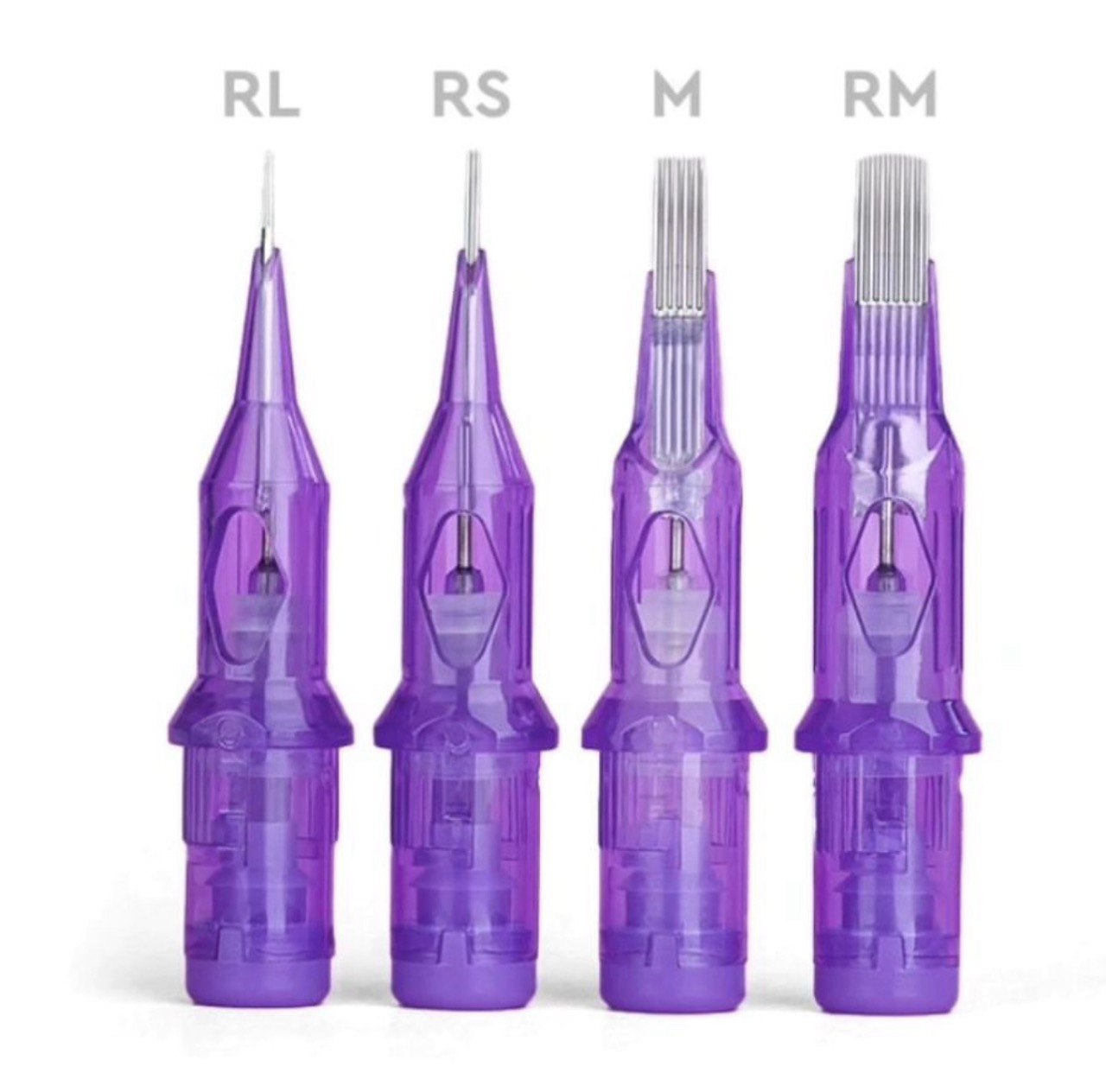 محصول - سوزن کارتریج دستگاه پن مست پروMast Pro Tattoo Cartridges