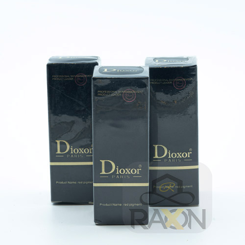 محصول - ژل بعد از تاتو دیوسکور Dioxor 