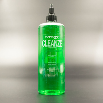 محصول - مایع کلینزر اینتنز تاتو (تمیز کننده) Cleans Intenze