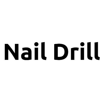 Nail Drill