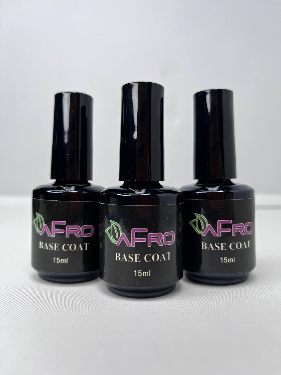 بیس کات آفرو BASE COAT AFRO