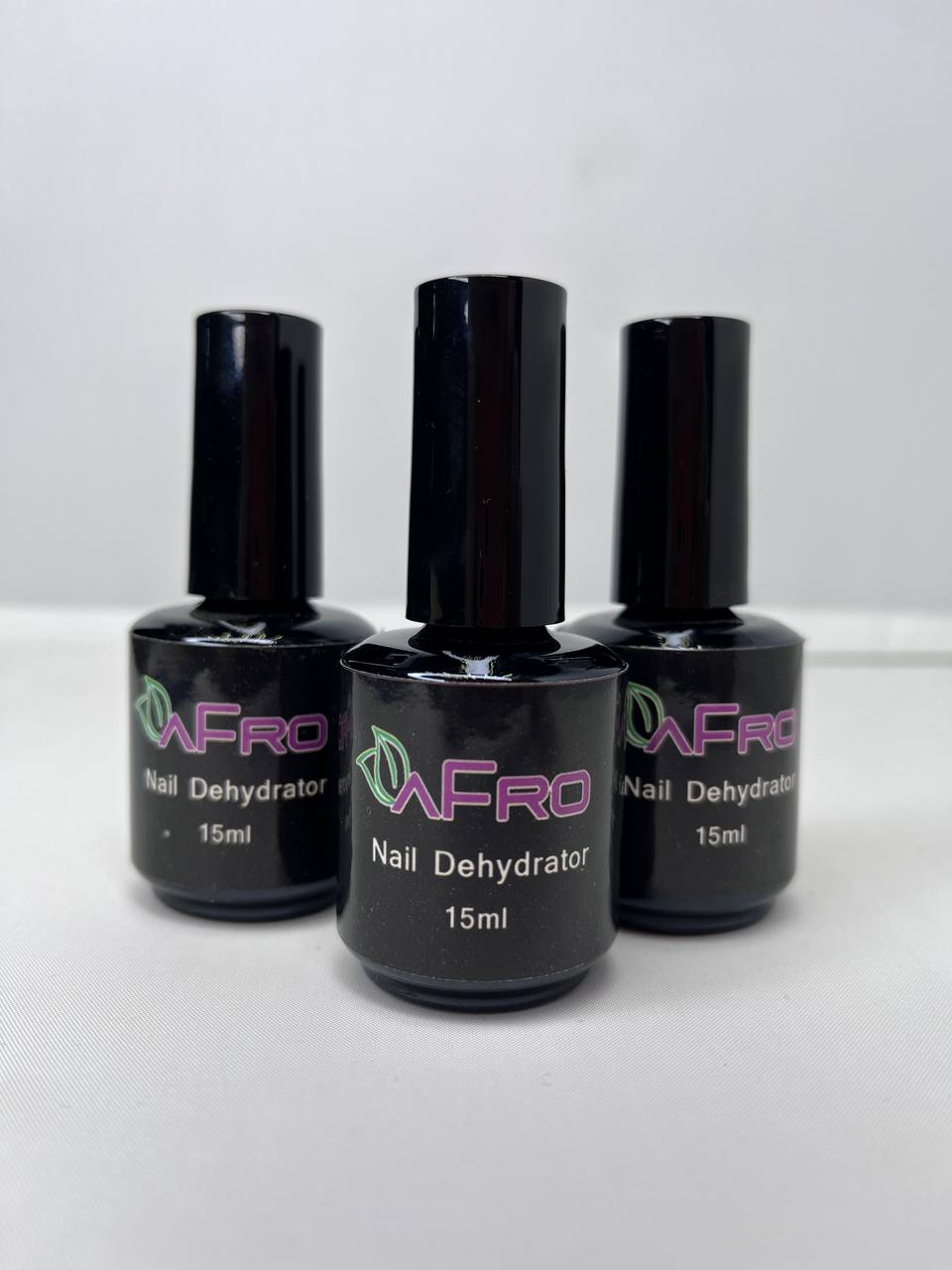 ضد قارچ کاشت ناخن آفرو AFRO NAIL DEHYDRATOR