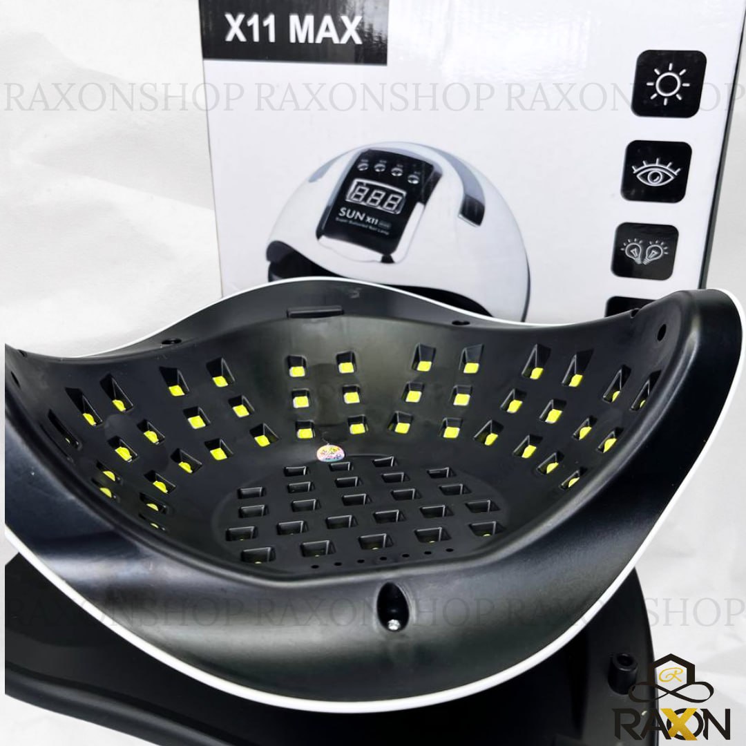 دستگاه یووی ال ای دی تک دست 280 وات سان SUN X11 MAX