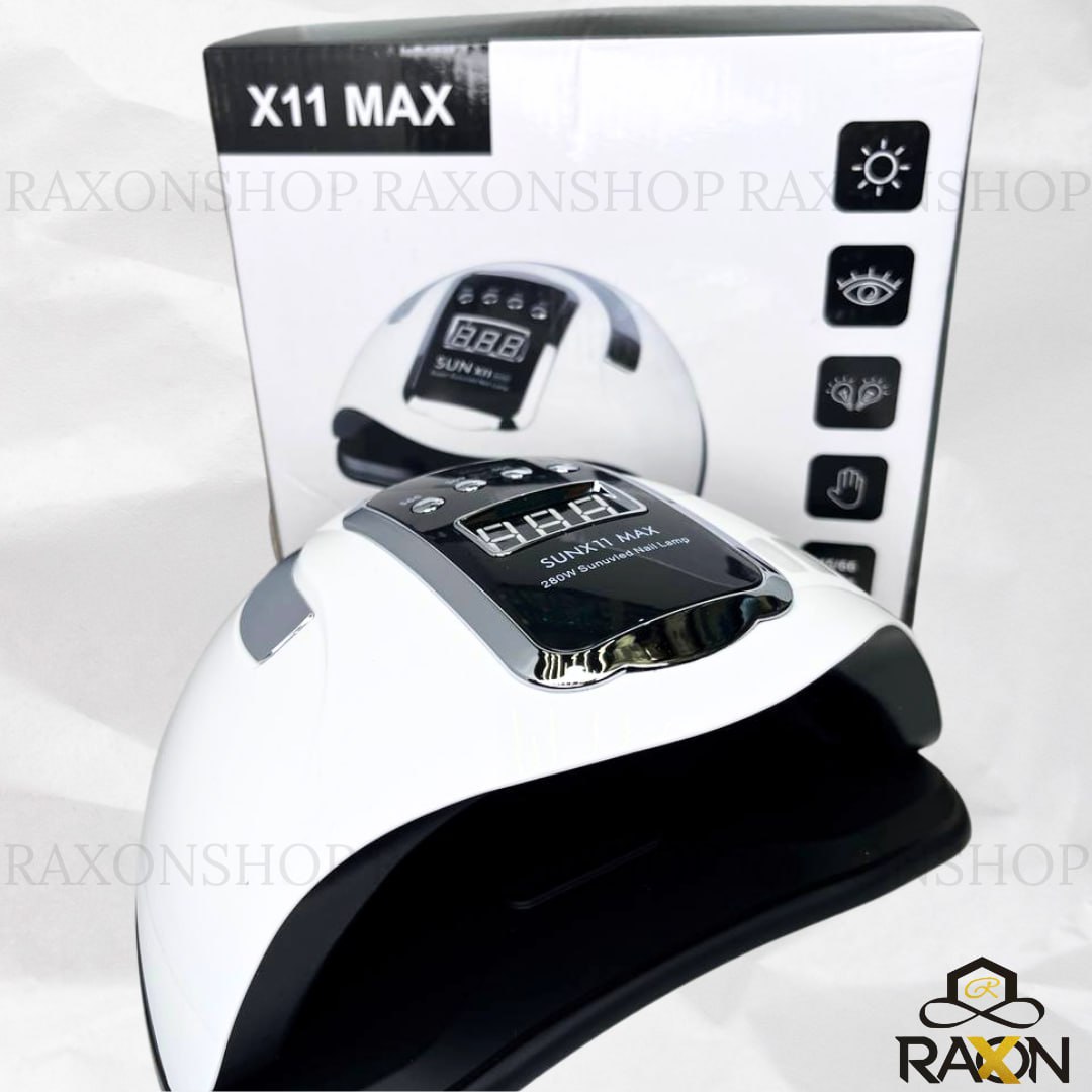 دستگاه یووی ال ای دی تک دست 280 وات سان SUN X11 MAX