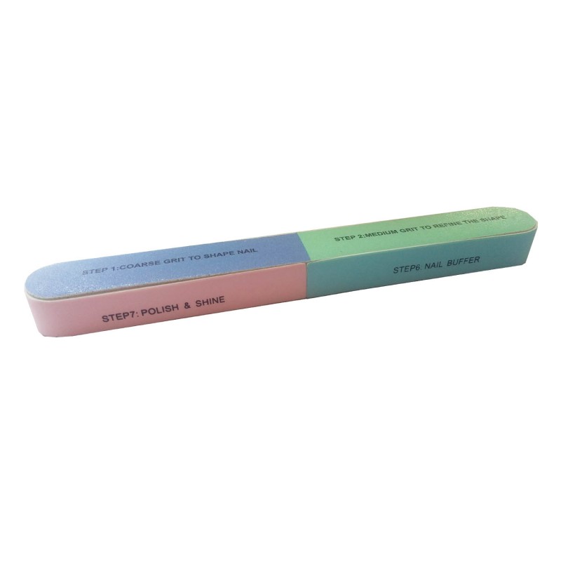 بافر هفت کاره Sicher Buffer & Nail File