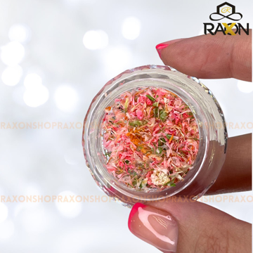 دیزاین گل خشک