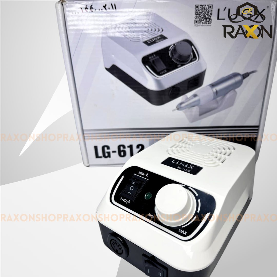 دستگاه سوهان برقی Lugx مدل LG612