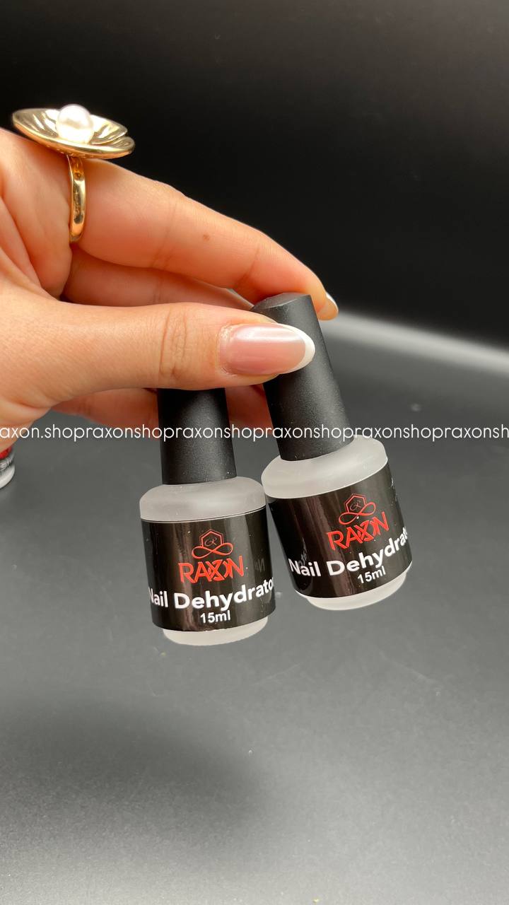 ضد قارچ کاشت ناخن Nail Dehydrator Raxon