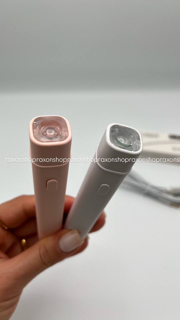 دستگاه یووی قلمی  شارژی سالن Salon  Hand light