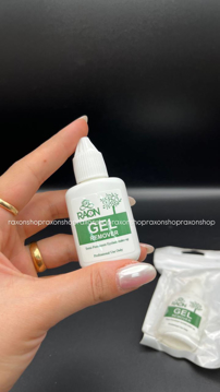  ژل ریموور اکستنشن مژه راکسون Raxon