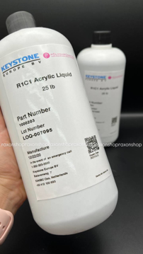 لیکوئید کاشت ناخن کیستون اصلی KEYSTONE R1-C1 