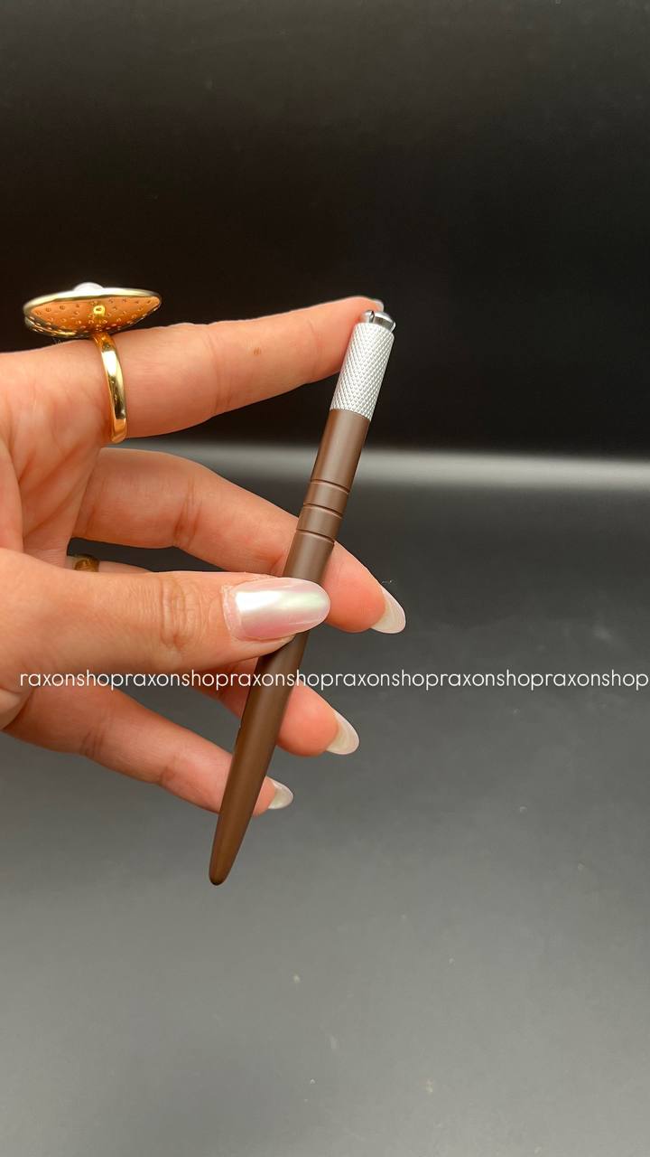 قلم میکروبلیدینگ تک سرساده فیبروز ( Phibrows microbleeding pen )