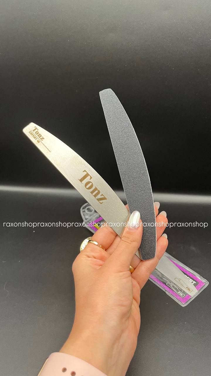 سوهان دستی بیس فلزی TONZ