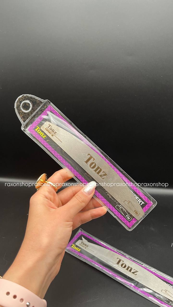 سوهان دستی بیس فلزی TONZ