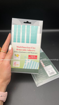  چسب دو طرفه ناخن