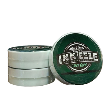 کرم حین کار تاتو اینکیز inkeeze 