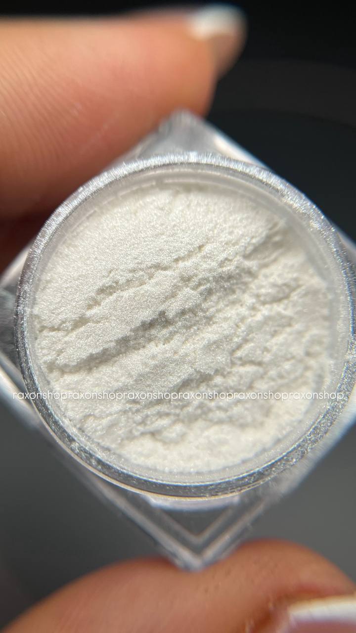  پودر کروم جواهری طراحی ناخن Mohl Line 